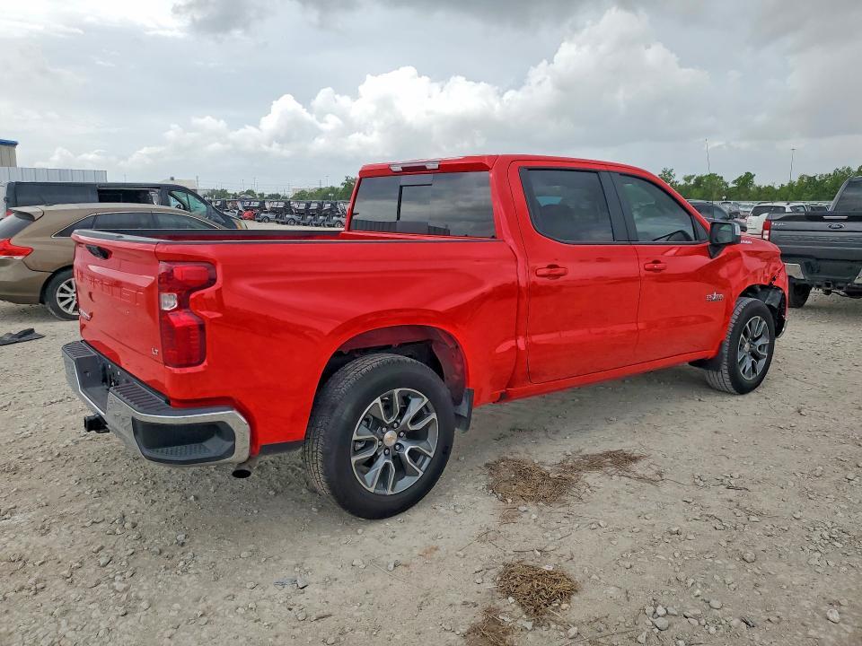 2025 Chevrolet Silverado C1500 LT