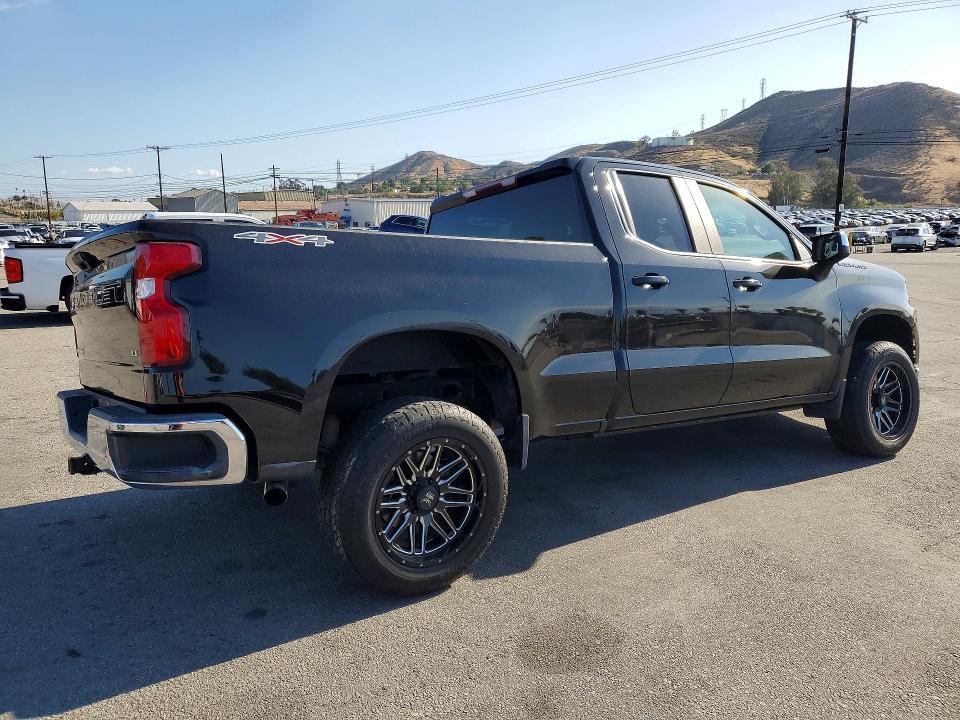 2020 Chevrolet Silverado K1500 LT