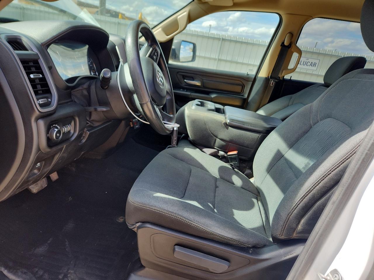 2019 Dodge RAM 1500 Tradesman