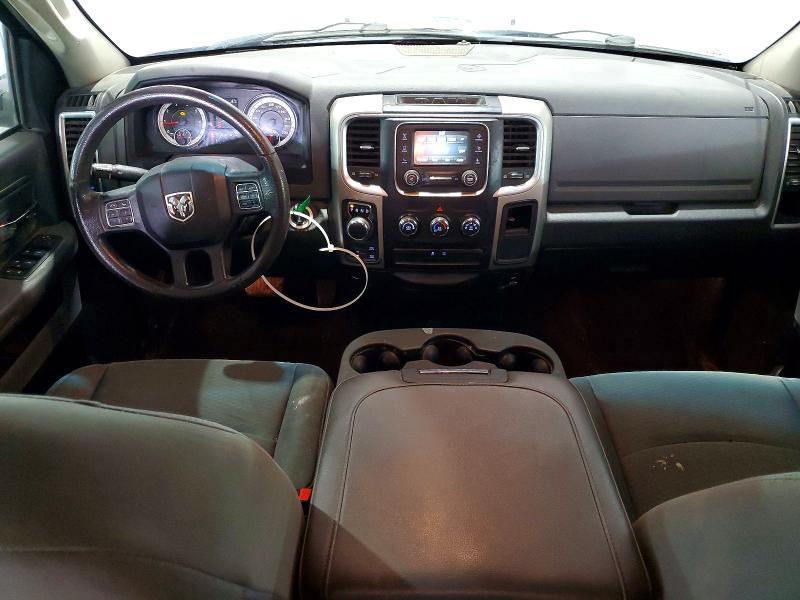 2017 Dodge RAM 1500 SLT