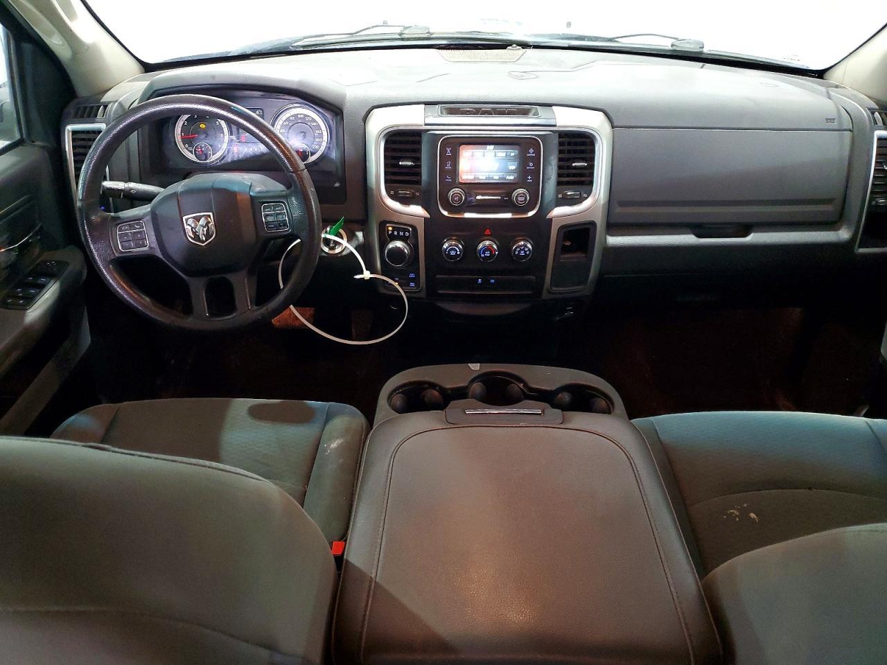 2017 Dodge RAM 1500 SLT