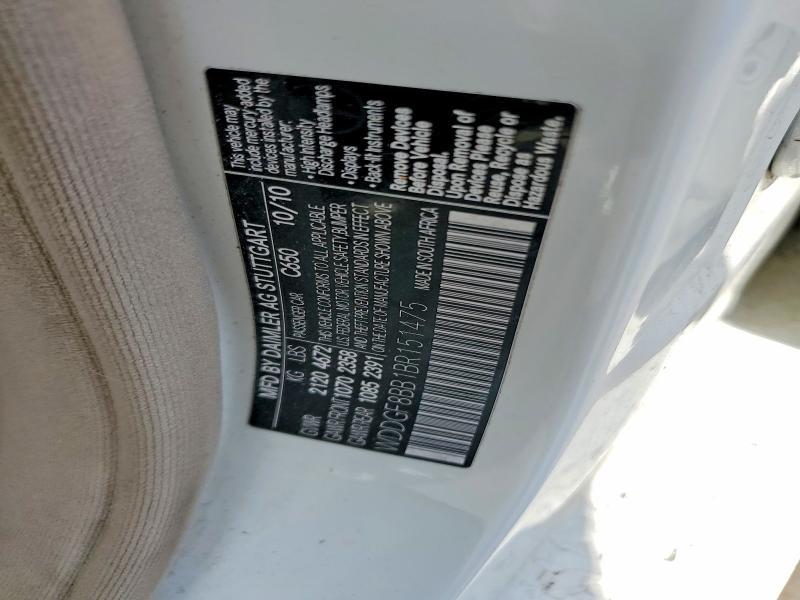 2011 Mercedes-Benz C 300 4matic