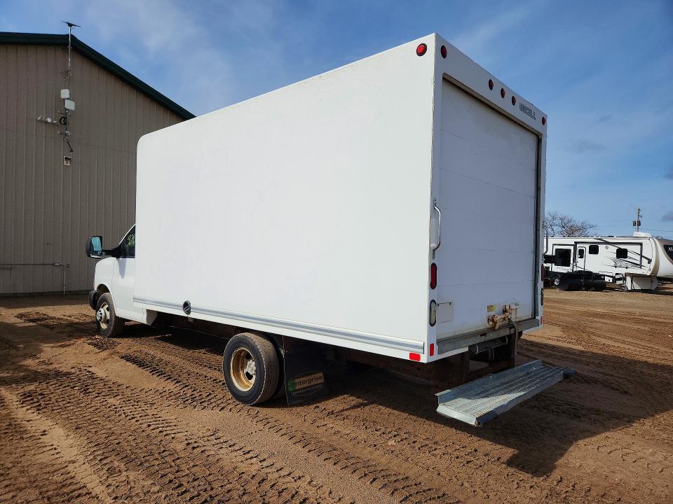 2014 Chev Express G3500