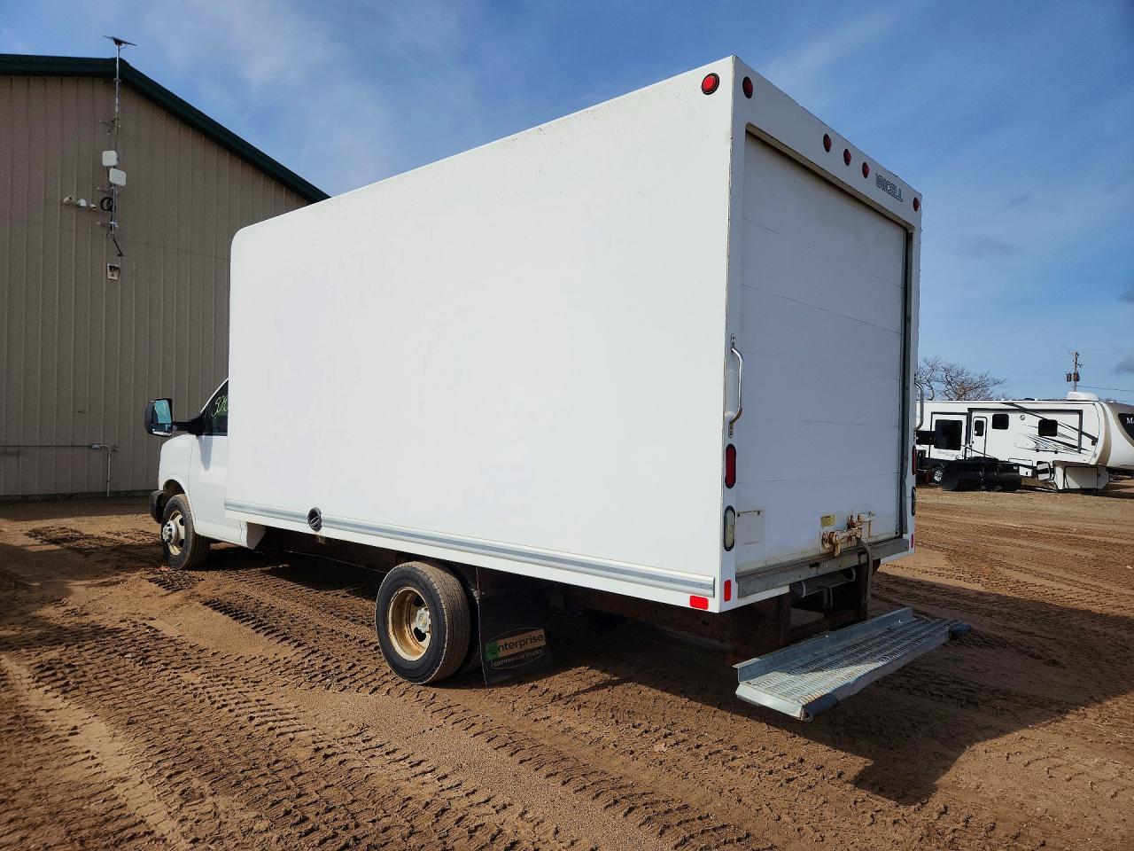 2014 Chev Express G3500