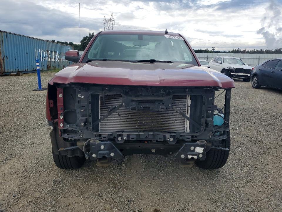 2014 Chevrolet Silverado C1500 LT