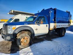 2011 Ford F550 Super Duty en venta en Rocky View County, AB