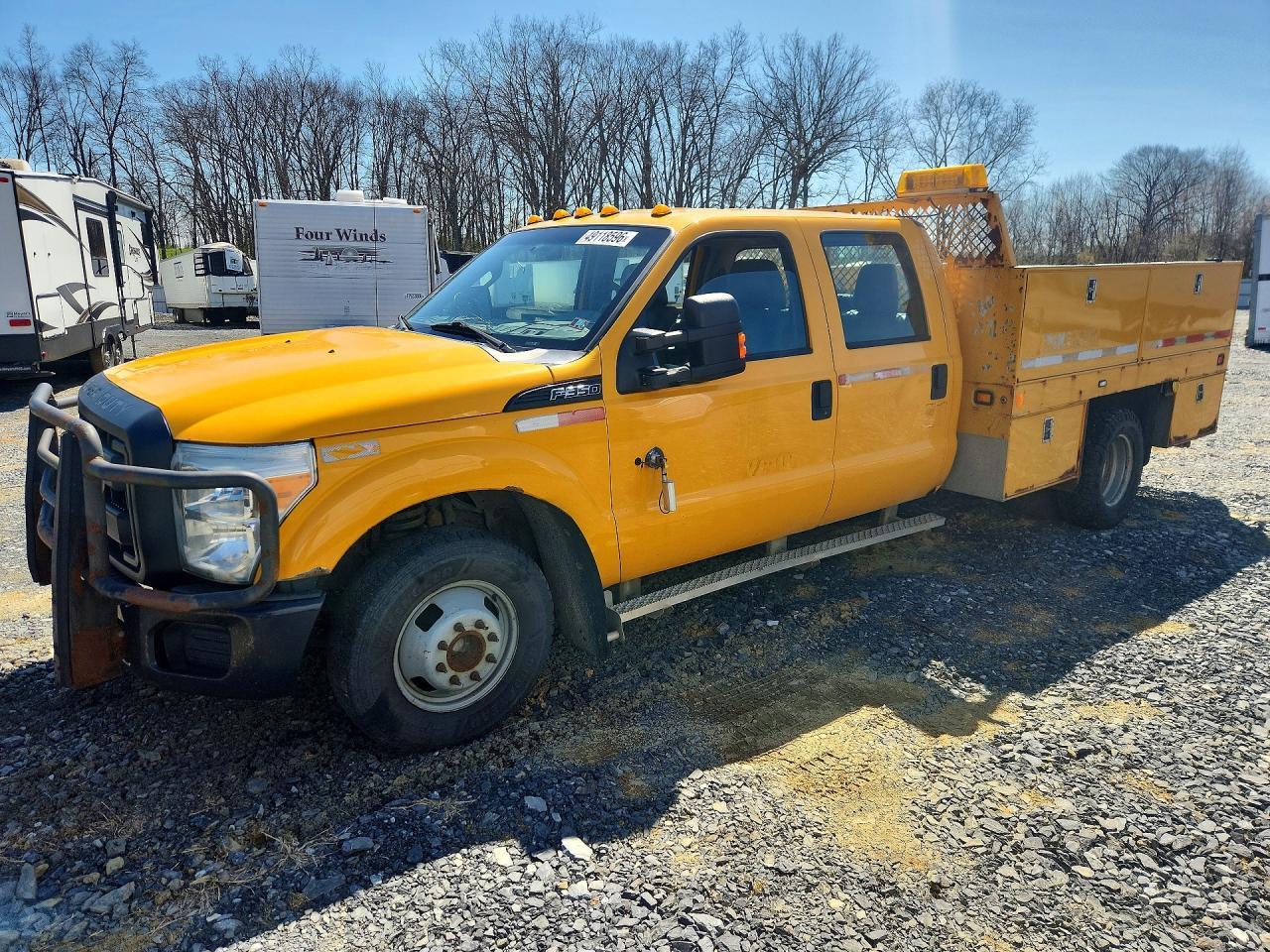 2016 Ford F350 Super Duty