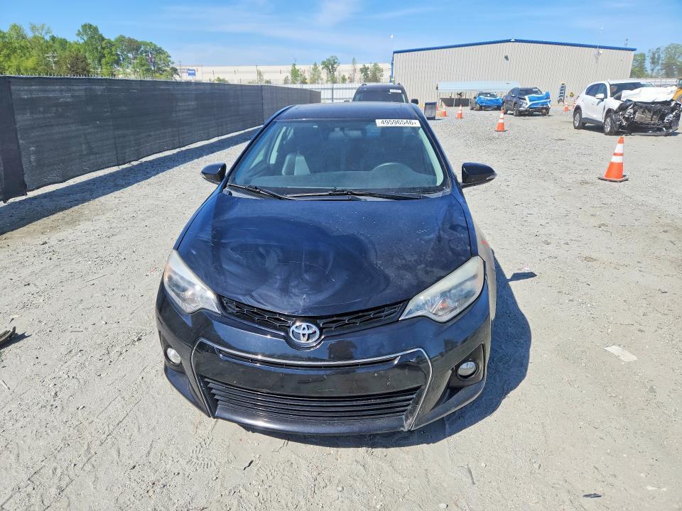 2016 Toyota Corolla s Special Edition