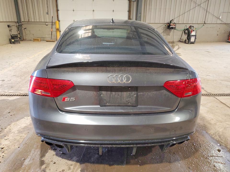 2015 Audi S5 Premium Plus