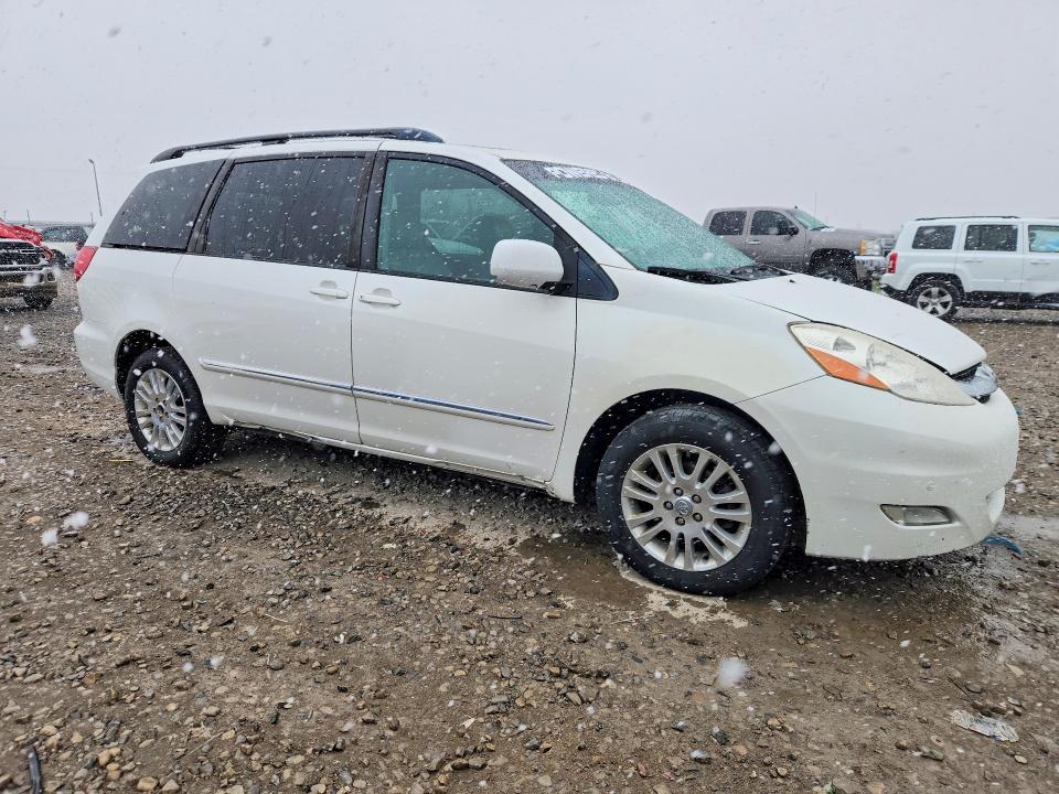 2007 Toyota Sienna xle 7-passenger