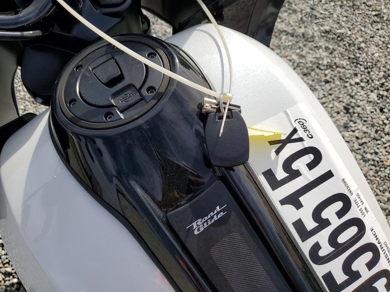 2025 Harley-Davidson Fltrx