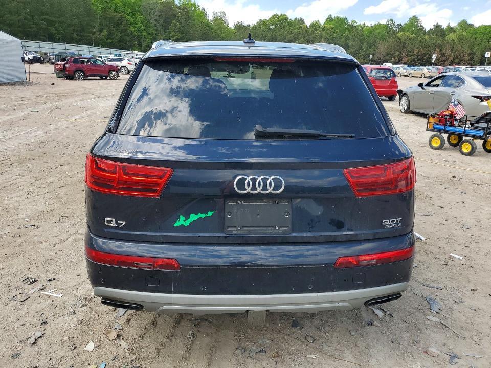 2017 Audi Q7 Premium Plus