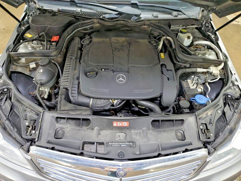 2014 Mercedes-Benz C 300 4matic