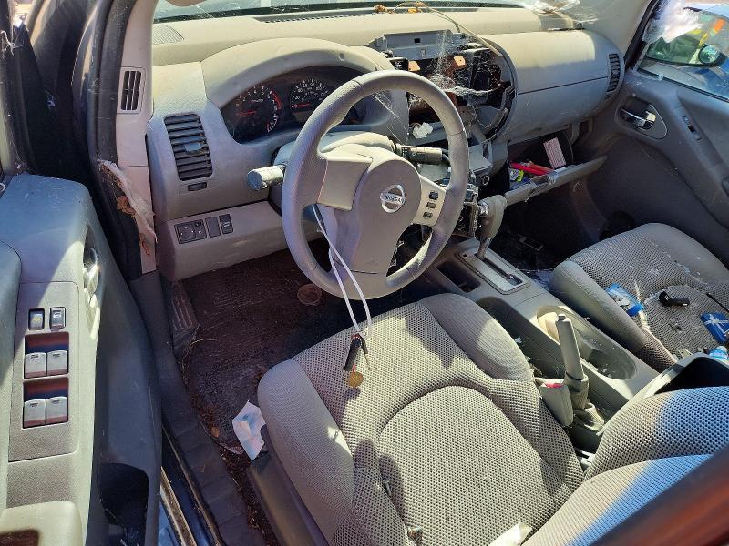 2006 Nissan Frontier se