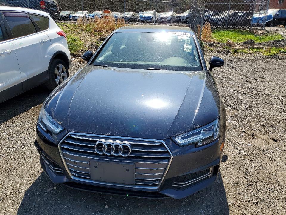 2017 Audi A4 Premium Plus