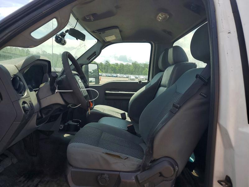 2016 Ford F250 Super Duty