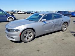Dodge salvage cars for sale: 2015 Dodge Charger sxt