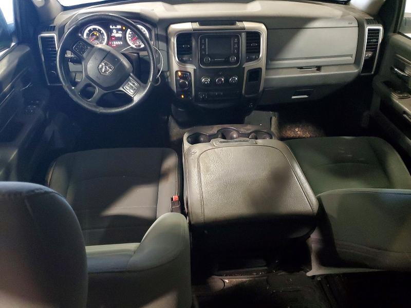 2017 Dodge RAM 1500 SLT
