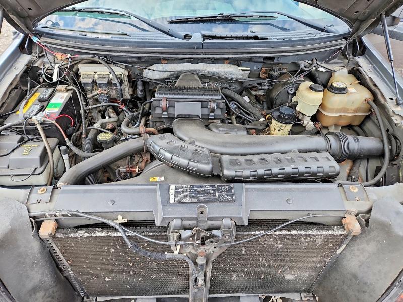 2008 Ford F150 Supercrew