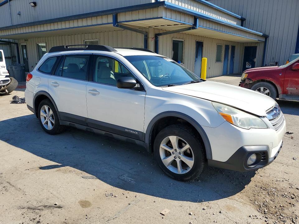 2014 Subaru Outback 2.5i