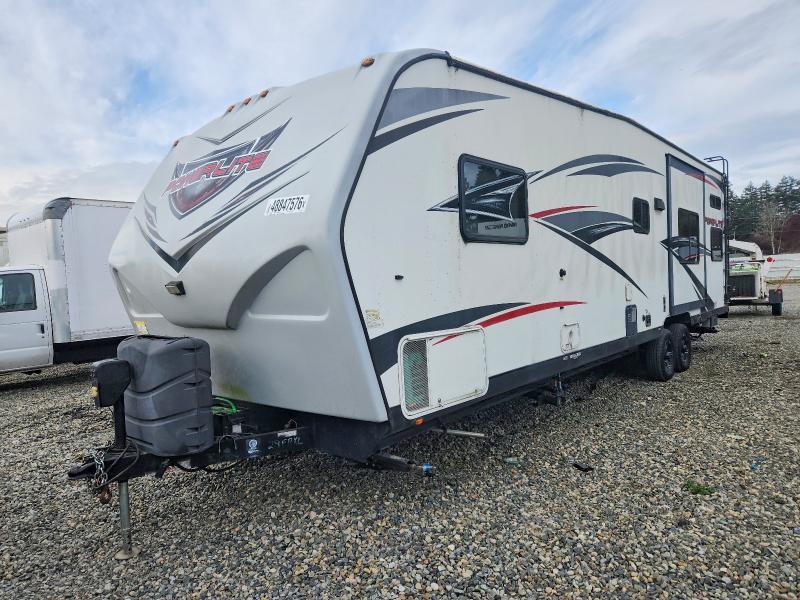 2017 Pacific Coachworks Powerlite Camper