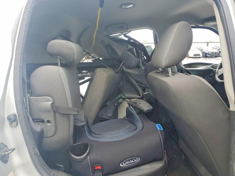 2012 Nissan Xterra x
