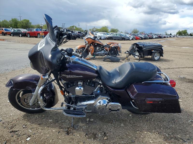 2007 Harley-Davidson Flhx