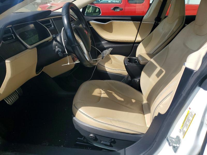2013 Tesla Model s