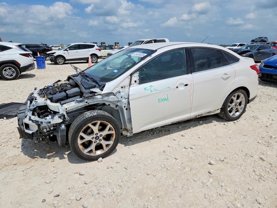 2014 Ford Focus Titanium
