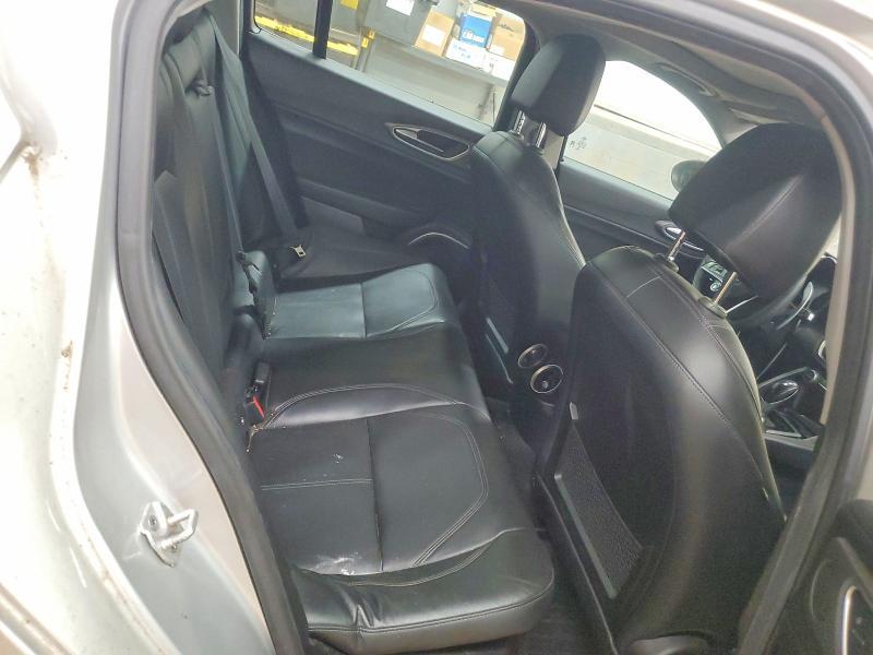 2017 Alfa Romeo Giulia