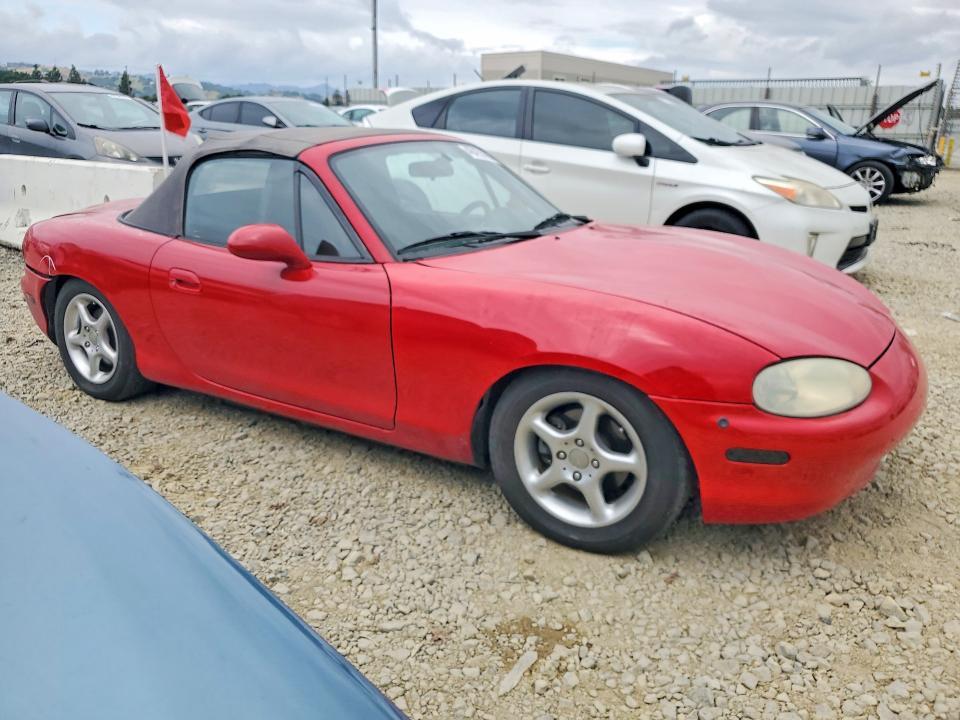 1999 Mazda Mx-5 Miata Touring m