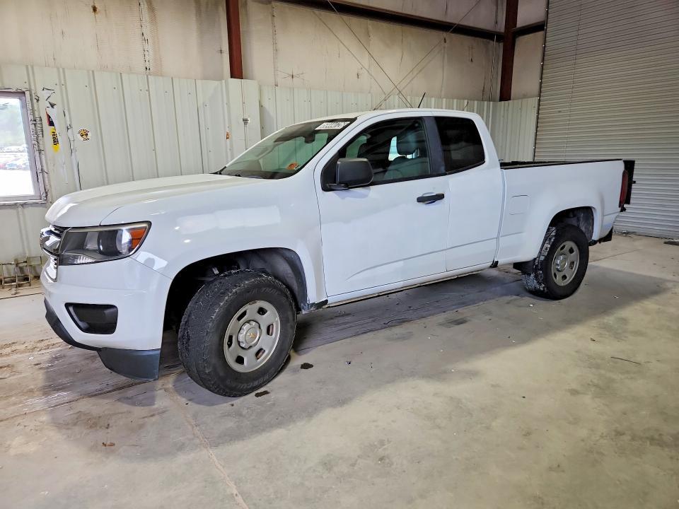2018 Chev Colorado