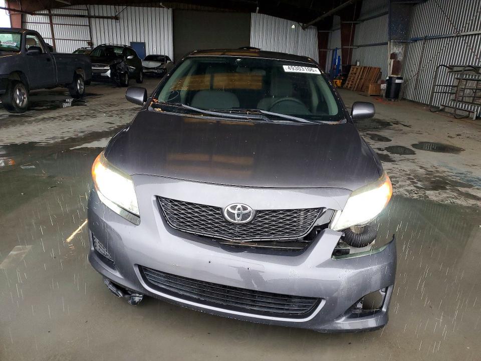 2010 Toyota Corolla le