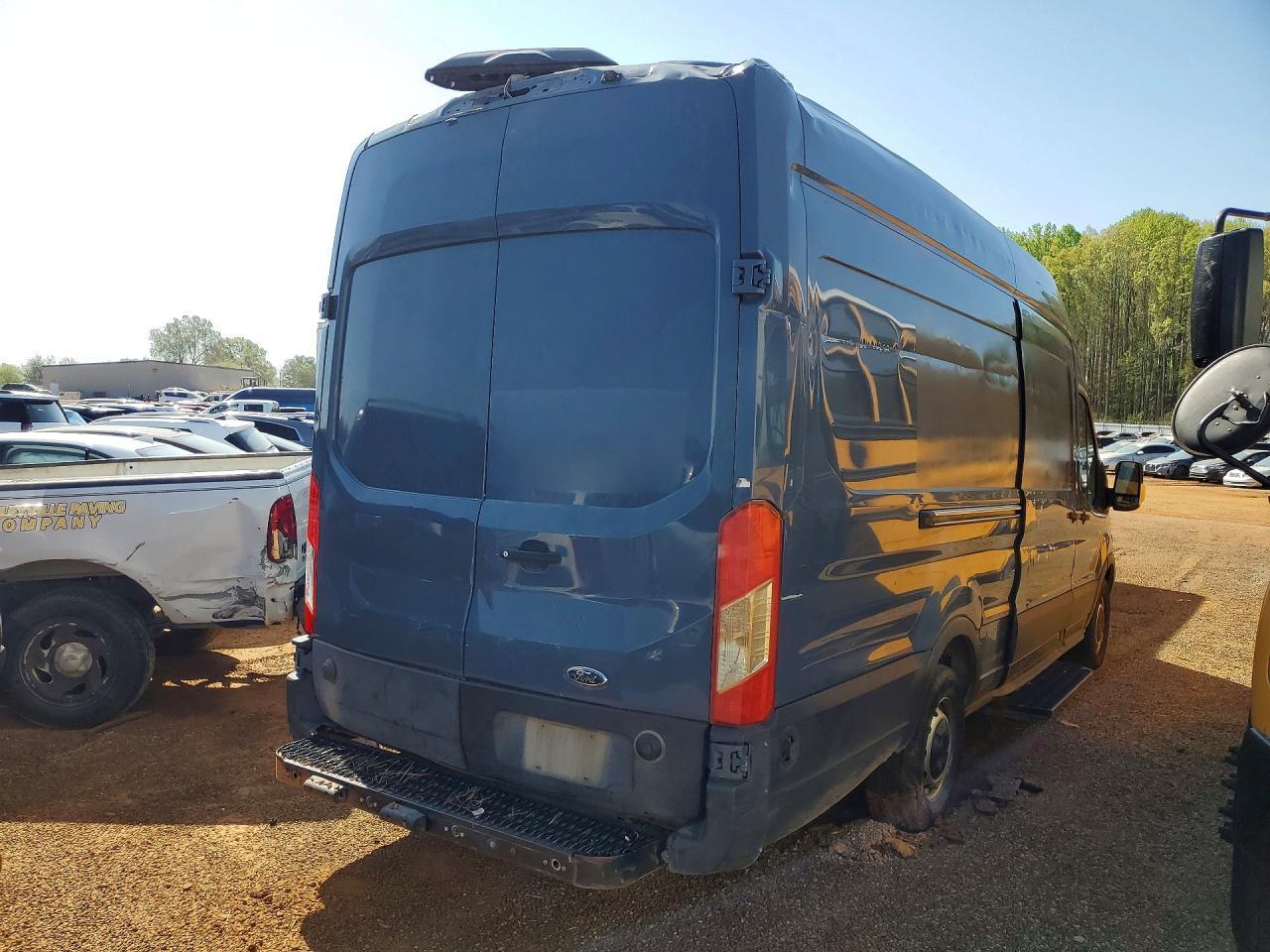 2019 Ford Transit 250 Delivery van