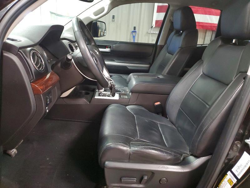2016 Toyota Tundra Double Cab Limited