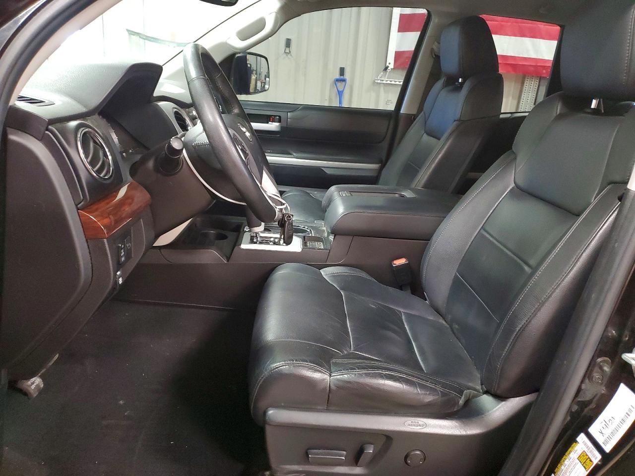 2016 Toyota Tundra Double Cab Limited