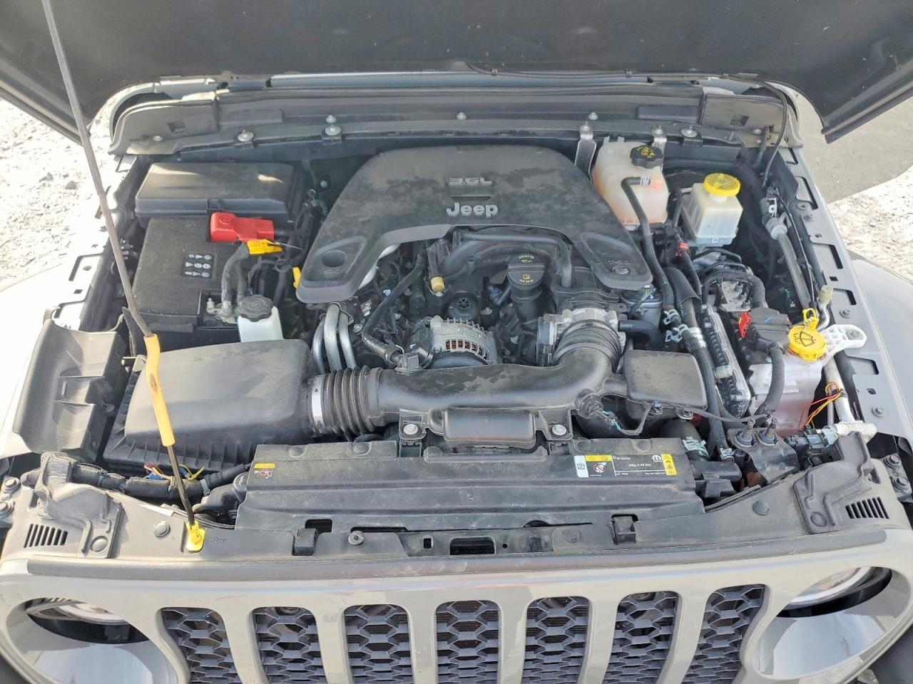 2021 Jeep Gladiator Sport
