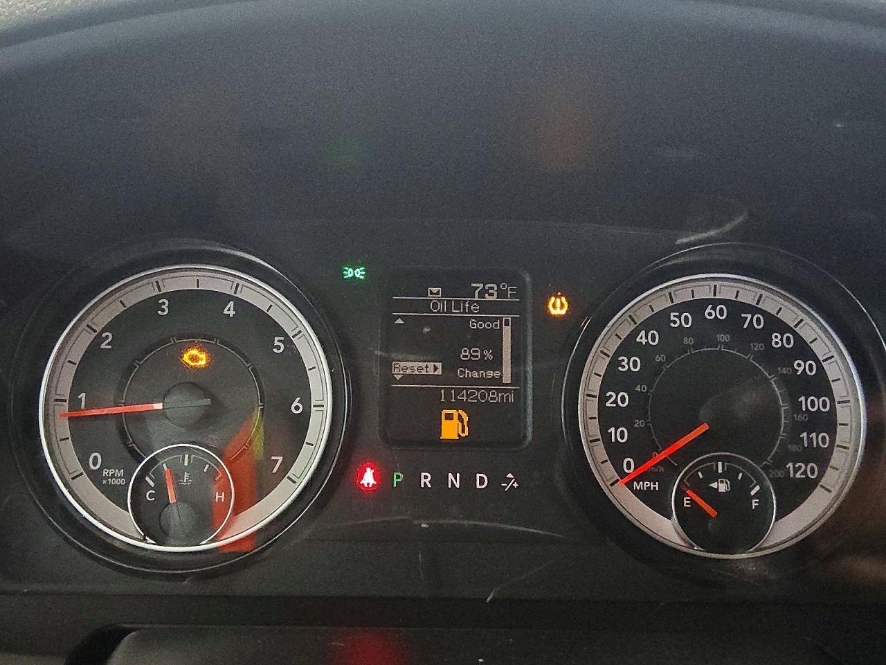 2018 Dodge RAM 1500 ST