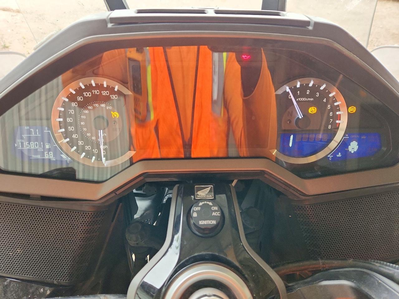 2018 Honda GL1800 B