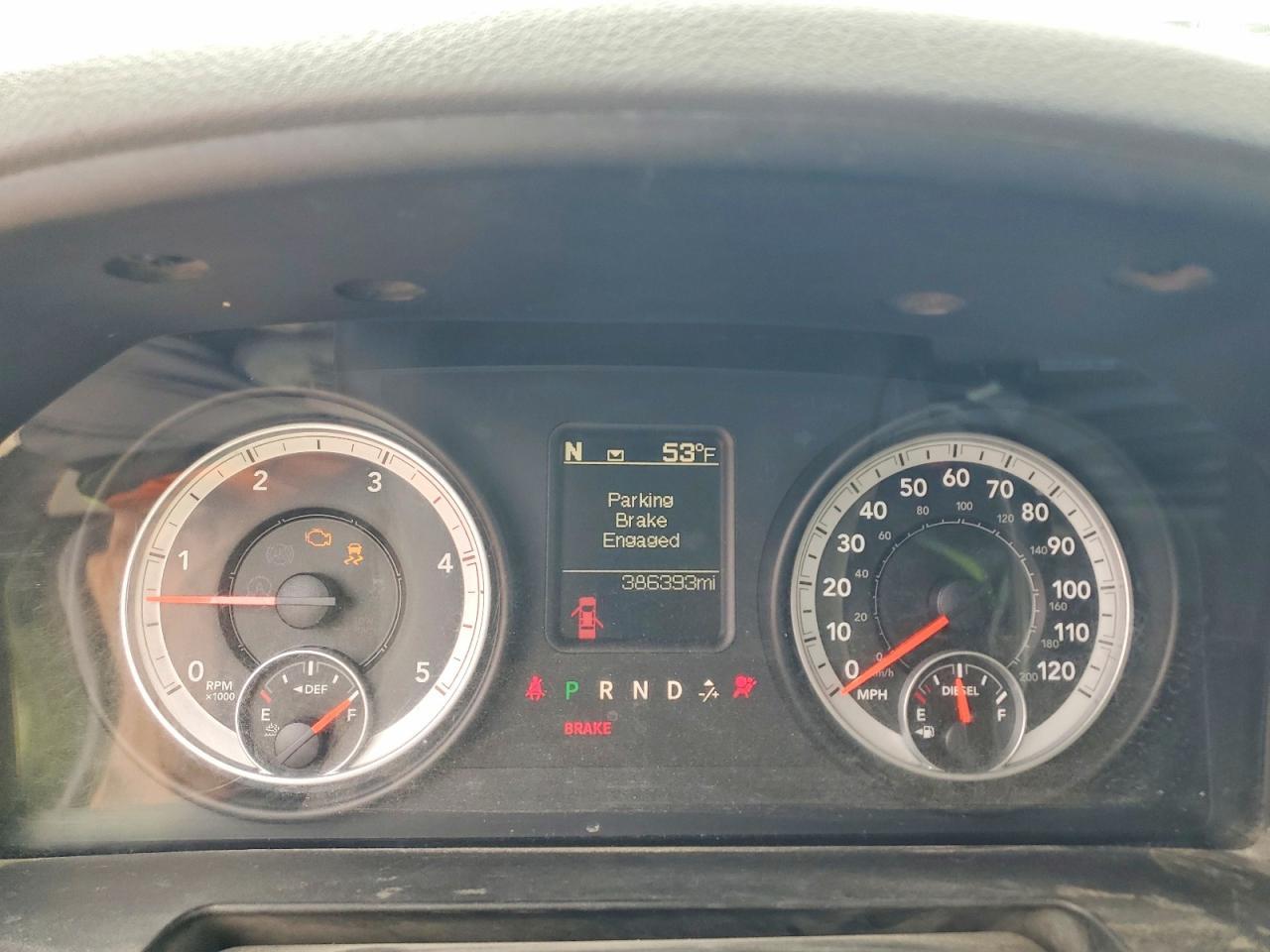 2013 Dodge RAM 2500 SLT