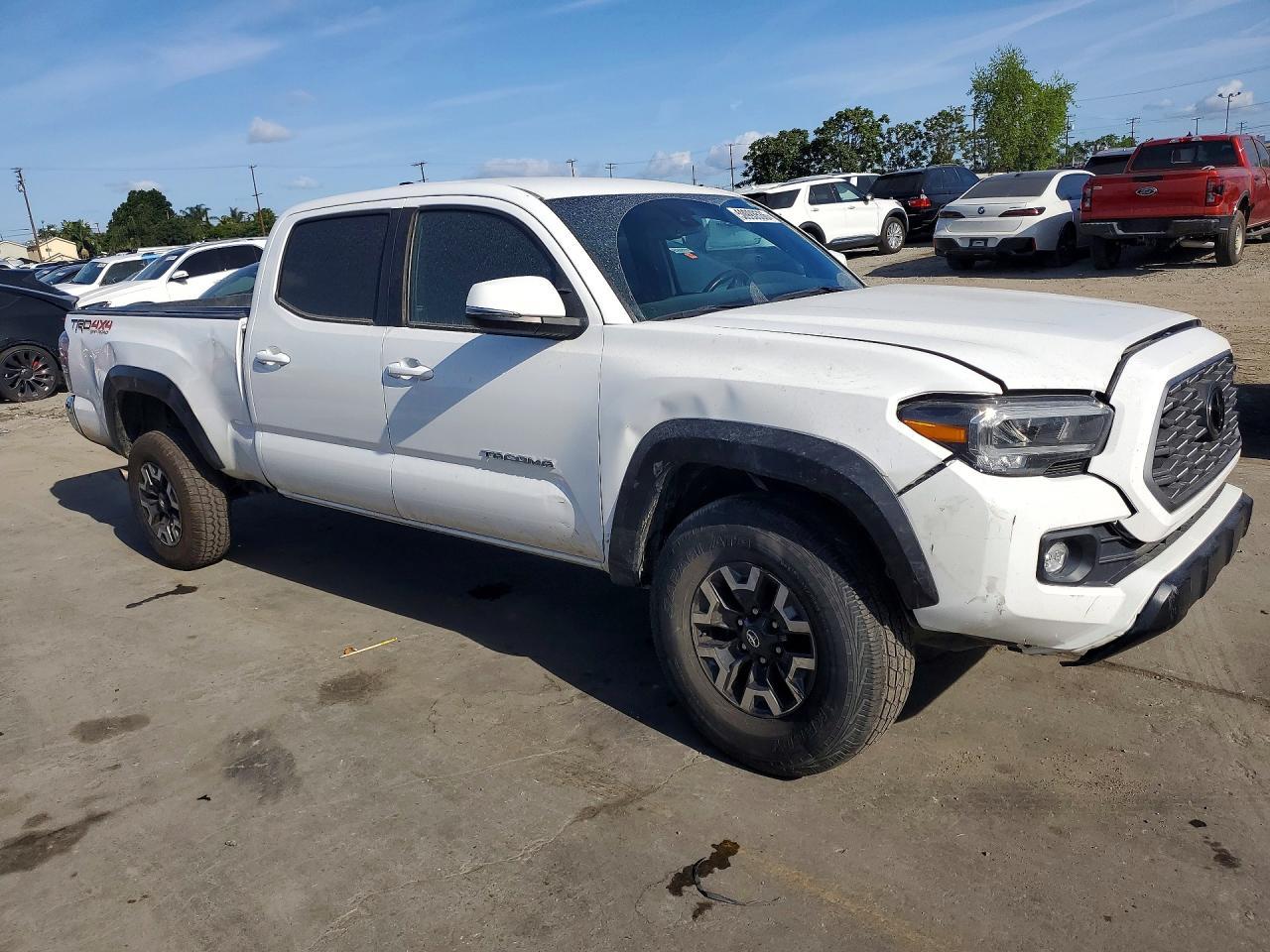 2023 Toyota Tacoma TRD OFF-Road