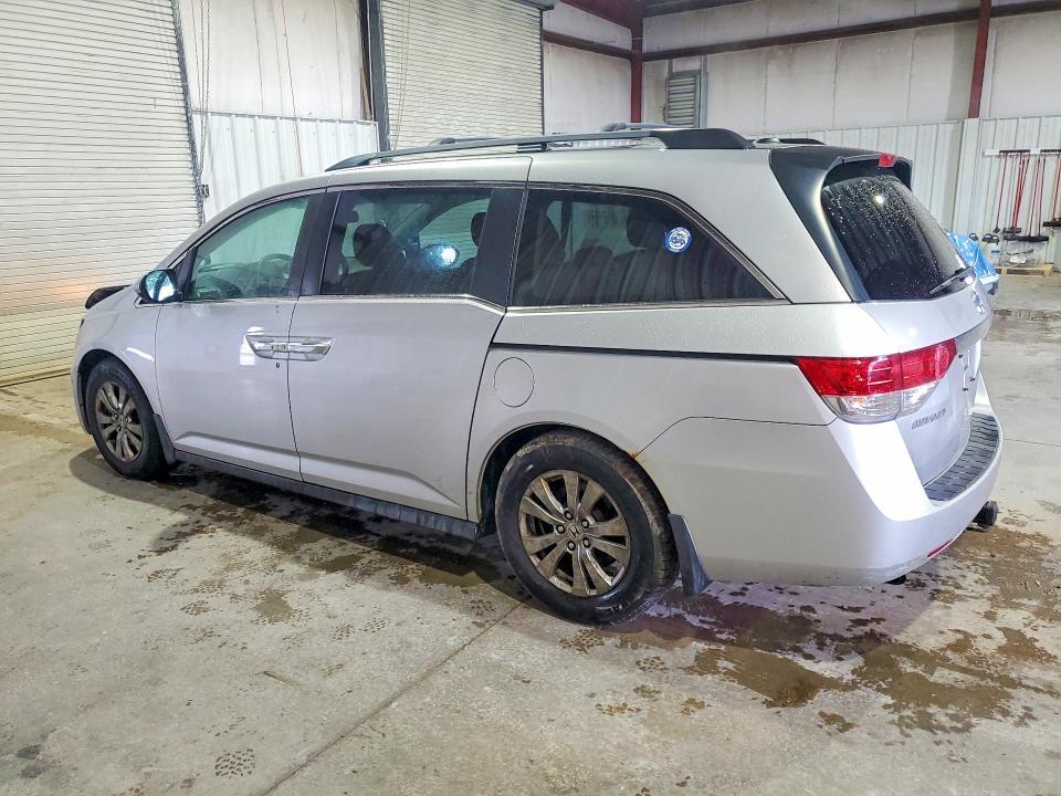 2015 Honda Odyssey exl