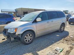 Chrysler salvage cars for sale: 2010 Chrysler Town & Country Touring