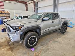 Salvage trucks for sale at Greenwood, NE auction: 2024 Toyota Tacoma TRD OFF-Road