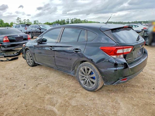 2017 Subaru Impreza