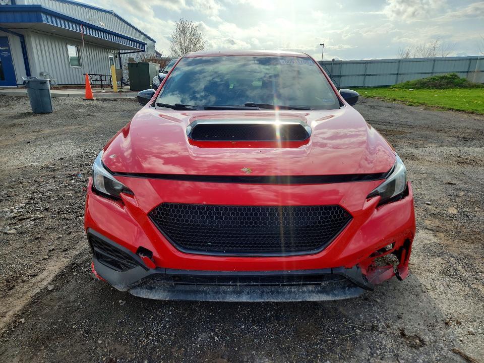 2022 Subaru WRX
