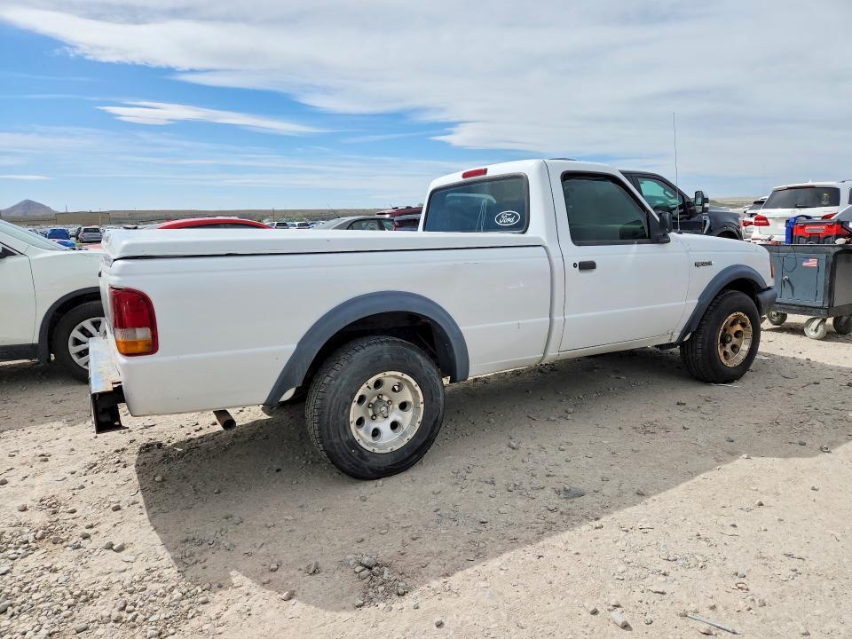 1997 Ford Ranger