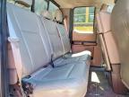 2018 Ford F550 Super Duty Crew Cab Flatbed Truck