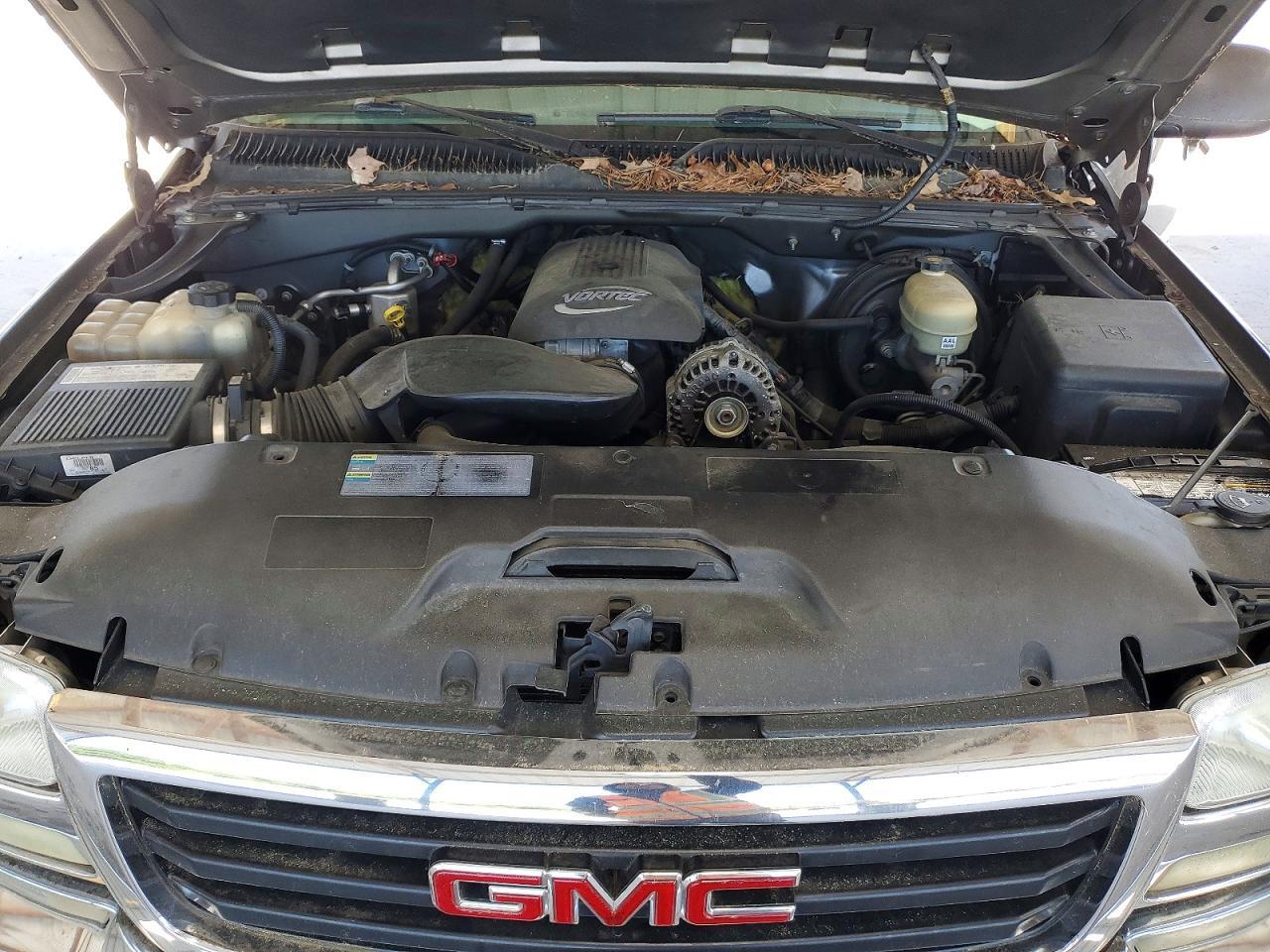2006 GMC New Sierra C1500