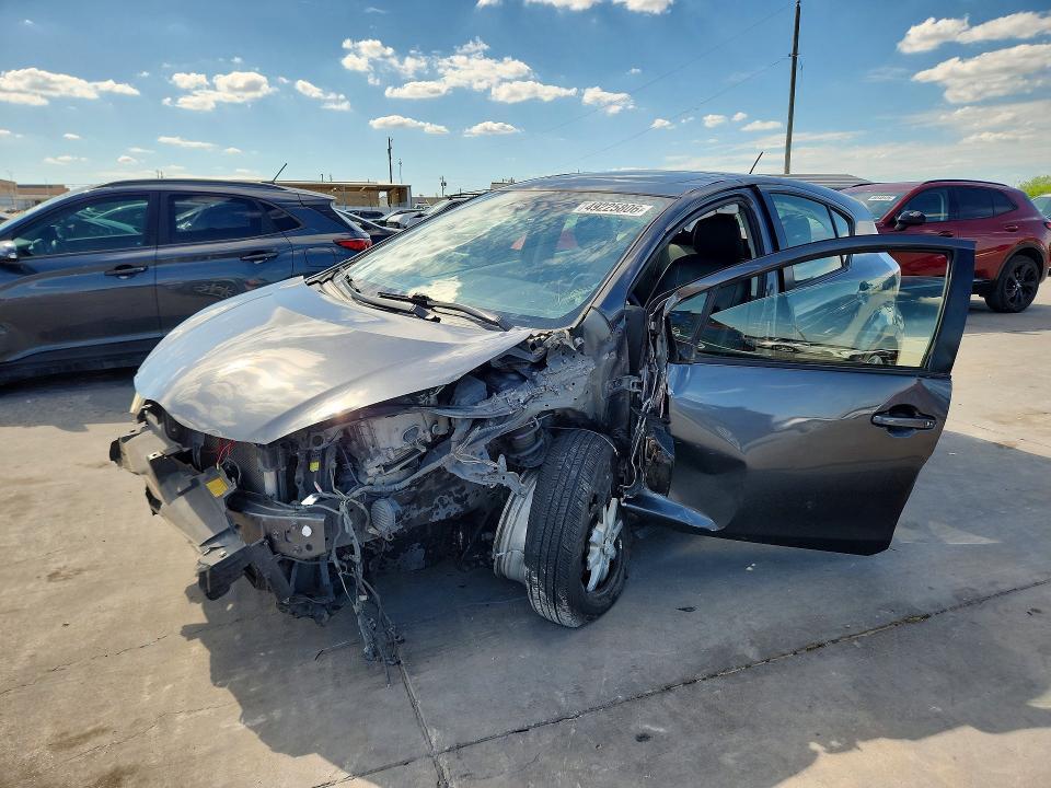 2013 Toyota Prius c Four